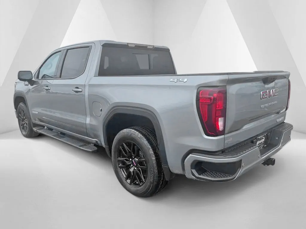 GMC Sierra photo 5