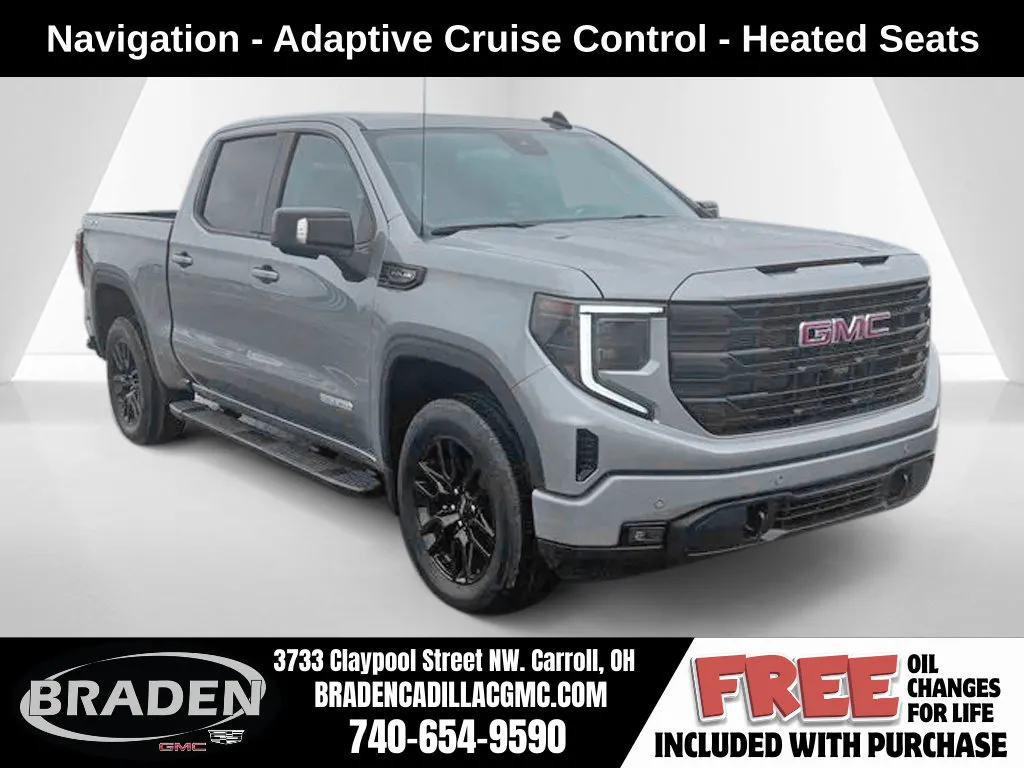 GMC Sierra