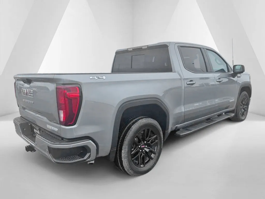 GMC Sierra photo 7