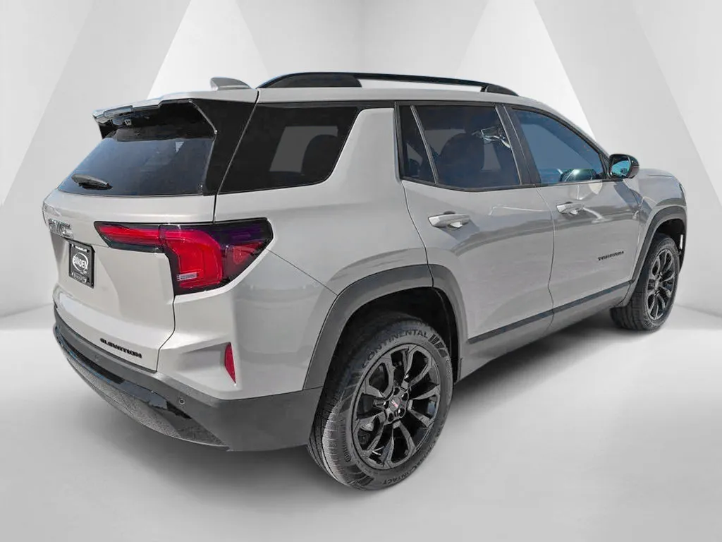 GMC Terrain photo 7