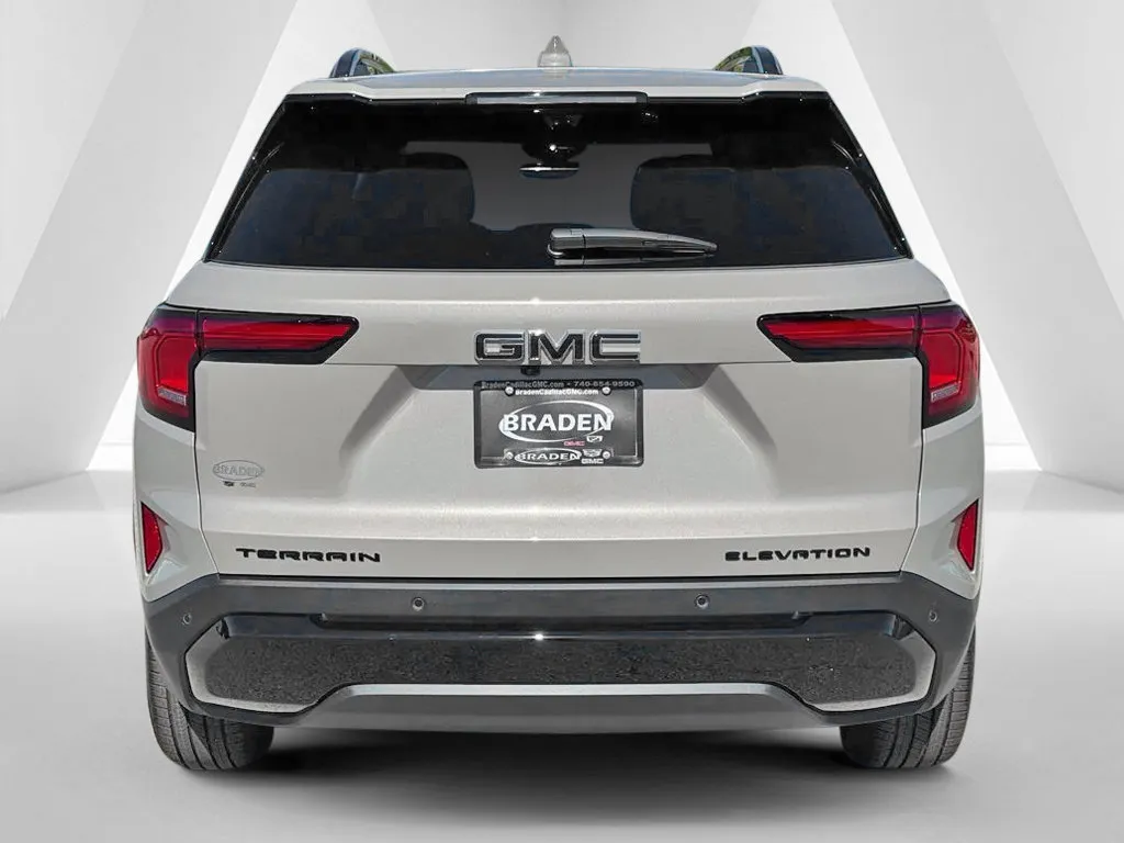GMC Terrain photo 6
