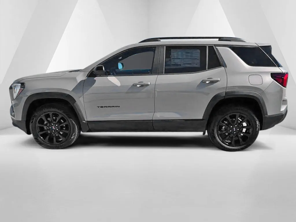 GMC Terrain photo 4
