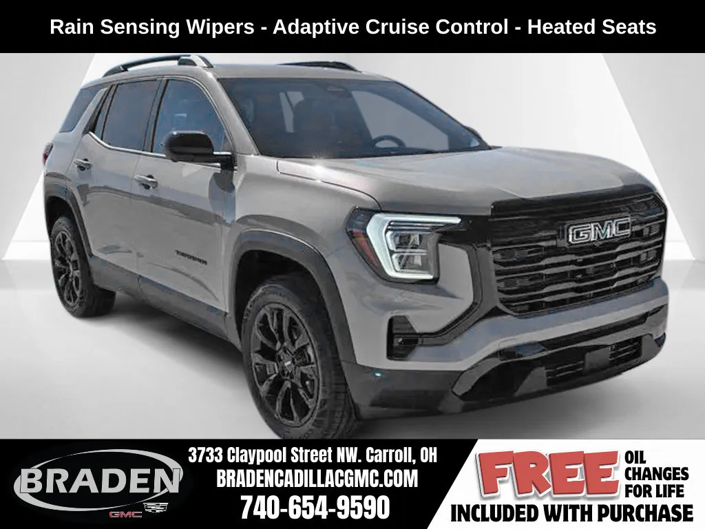 GMC Terrain