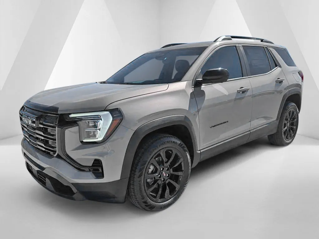 GMC Terrain photo 3