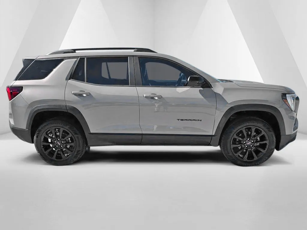 GMC Terrain photo 8
