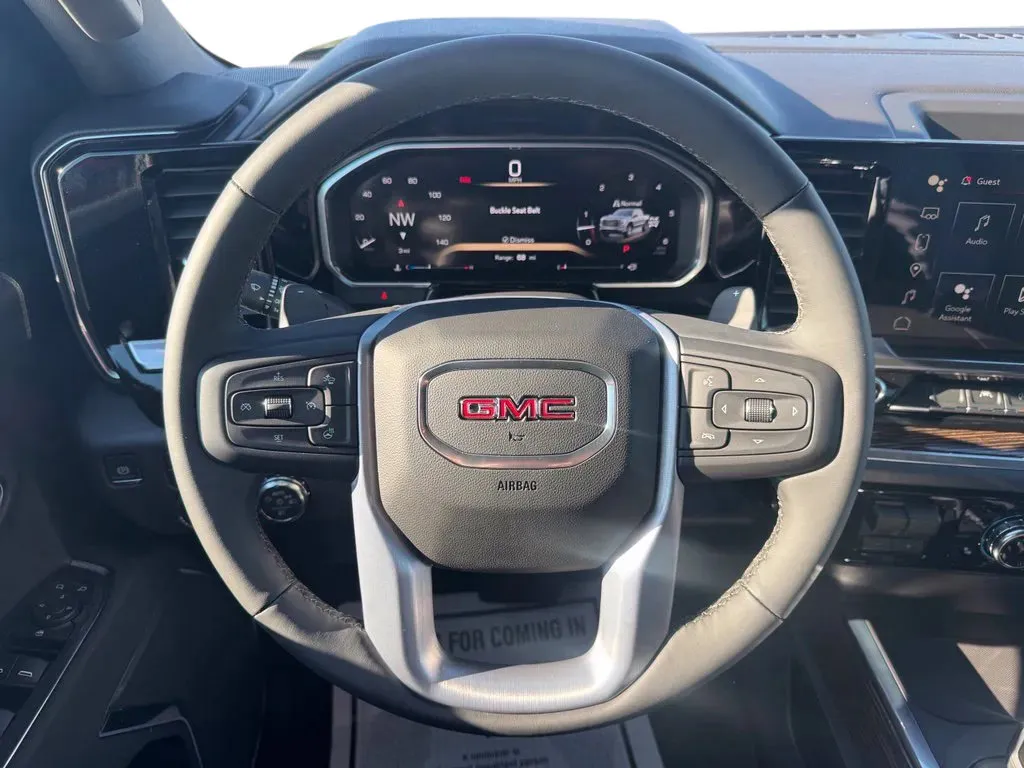GMC Sierra photo 24