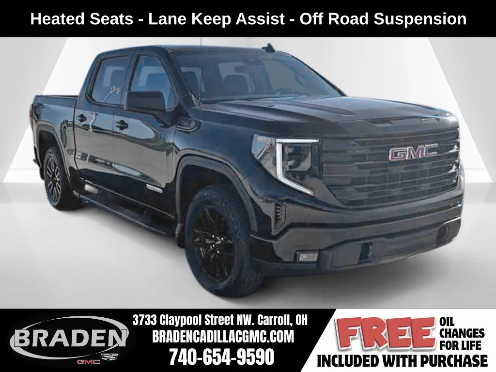 GMC Sierra
