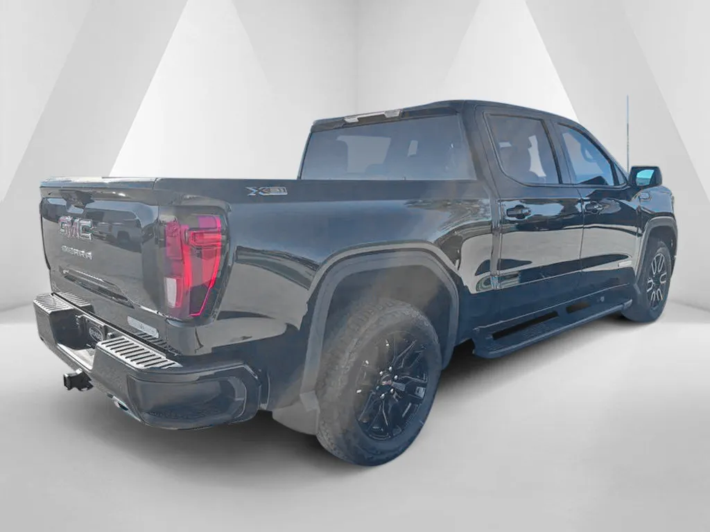 GMC Sierra photo 7