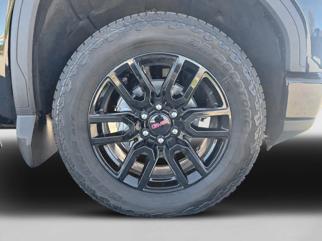 GMC Sierra photo 31
