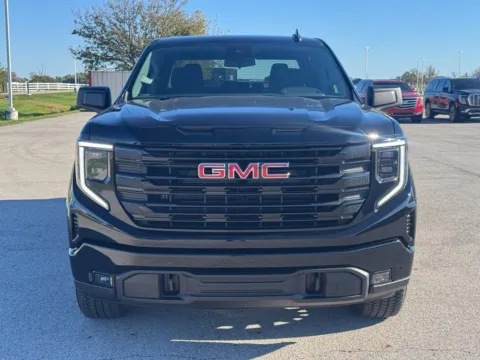 Photos of 2026 GMC Sierra 1500 Elevation for sale in Carroll, OH at Braden Cadillac GMC