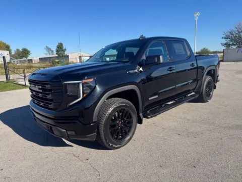 Another view of 2026 GMC Sierra 1500 Elevation for sale in Carroll, OH at Braden Cadillac GMC