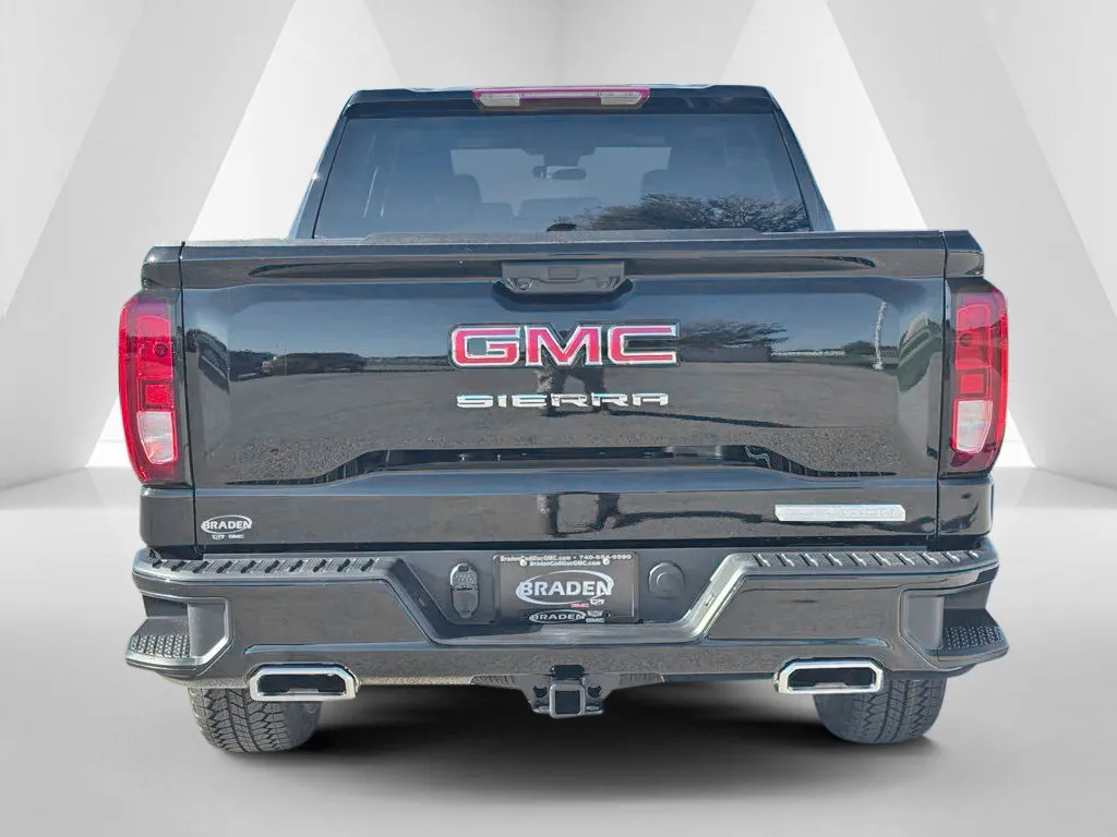 GMC Sierra photo 6