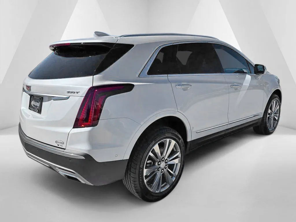 Cadillac XT5 photo 7