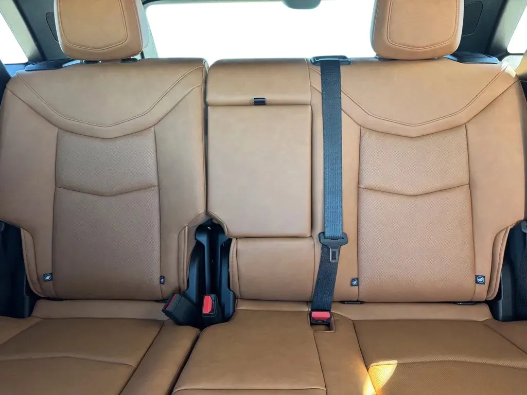 Cadillac XT5 photo 19