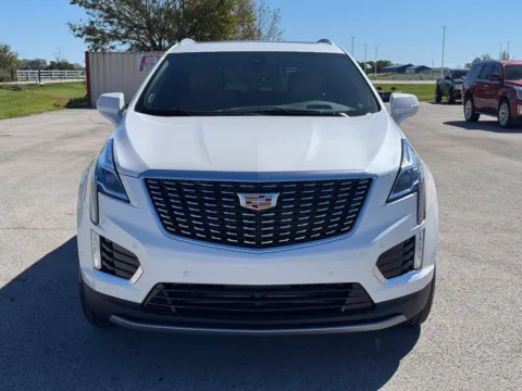 Photos of 2026 Cadillac XT5 Premium Luxury for sale in Carroll, OH at Braden Cadillac GMC