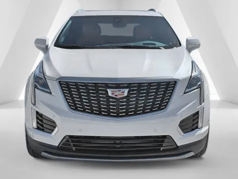 Photos of 2026 Cadillac XT5 Premium Luxury for sale in Carroll, OH at Braden Cadillac GMC