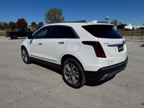 More photos of 2026 Cadillac XT5 Premium Luxury at Braden Cadillac GMC, OH