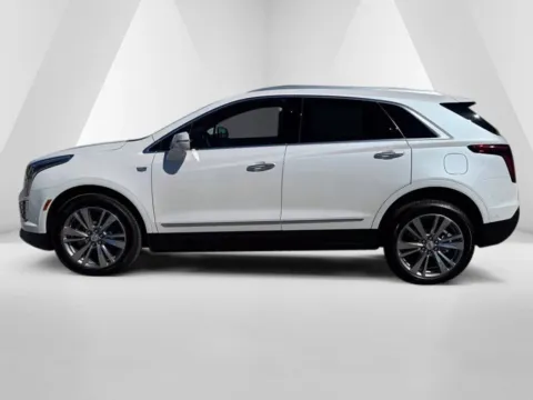 More photos of 2026 Cadillac XT5 Premium Luxury at Braden Cadillac GMC, OH