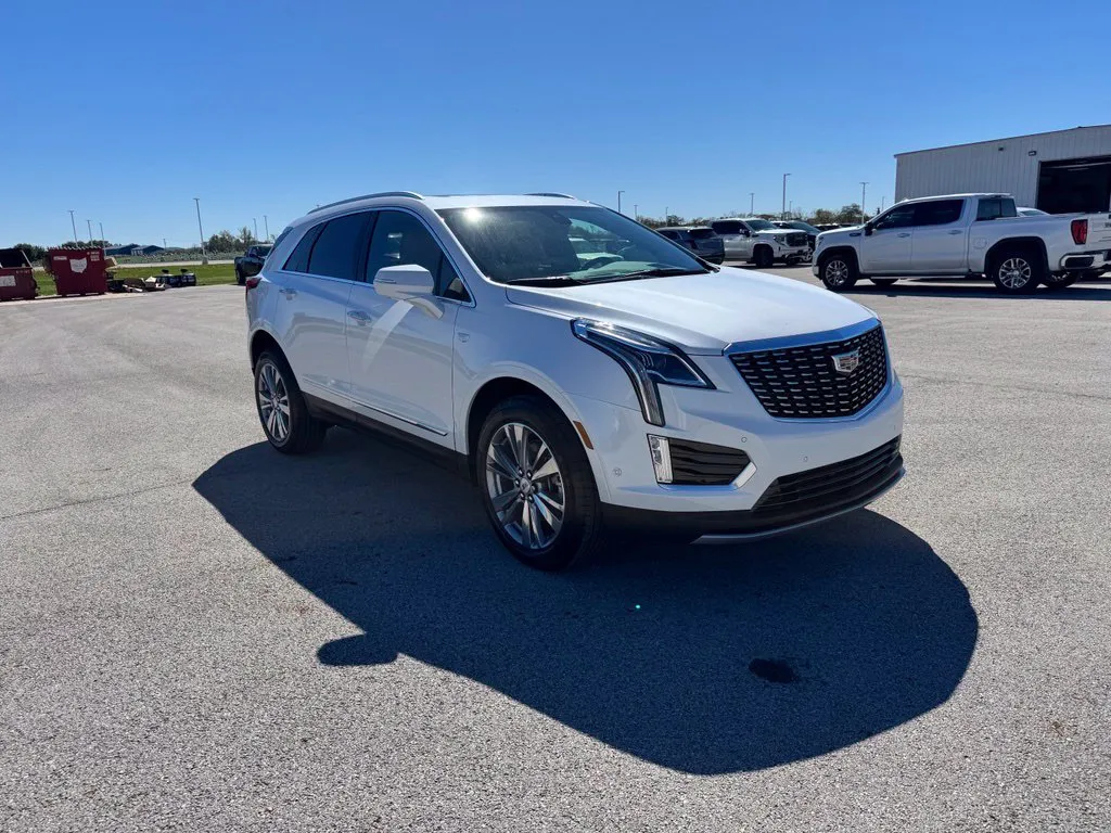 2026 Cadillac XT5 Premium Luxury