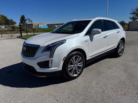 Another view of 2026 Cadillac XT5 Premium Luxury for sale in Carroll, OH at Braden Cadillac GMC