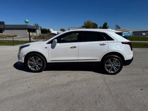 More photos of 2026 Cadillac XT5 Premium Luxury at Braden Cadillac GMC, OH
