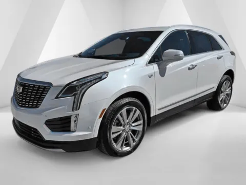 Another view of 2026 Cadillac XT5 Premium Luxury for sale in Carroll, OH at Braden Cadillac GMC