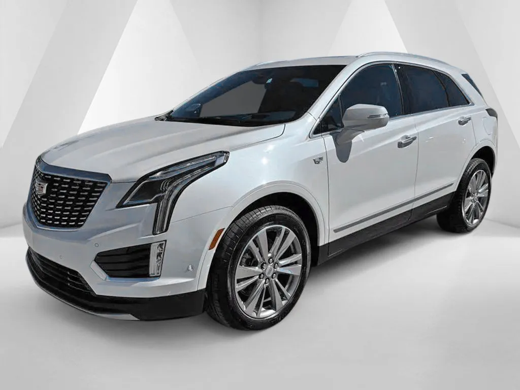 Cadillac XT5 photo 3