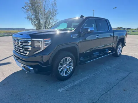 Another view of 2026 GMC Sierra 1500 Denali for sale in Carroll, OH at Braden Cadillac GMC