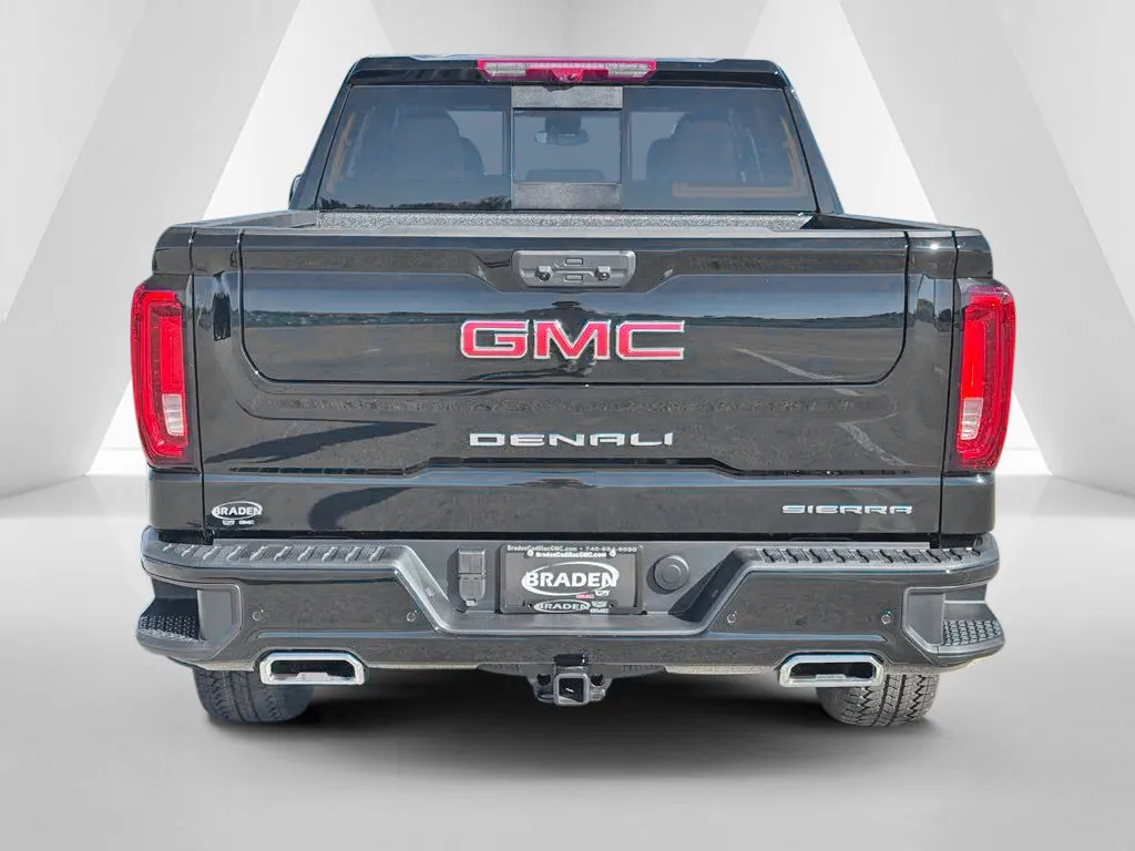 GMC Sierra photo 6