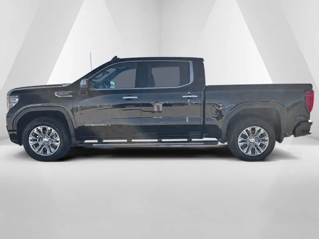 GMC Sierra photo 4