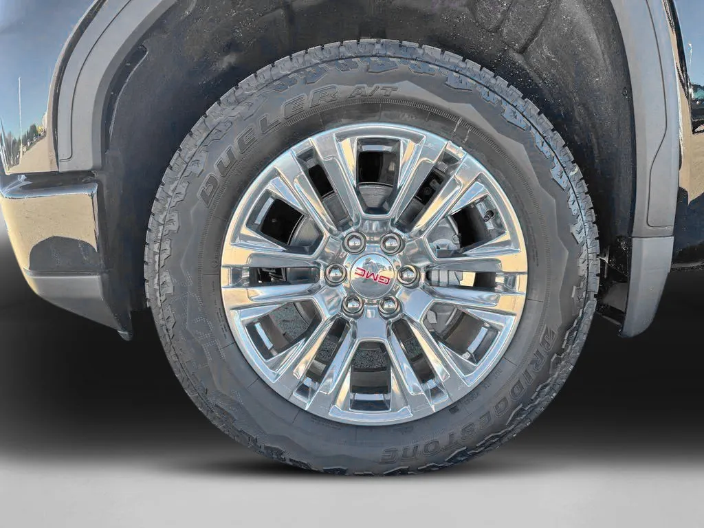 GMC Sierra photo 34