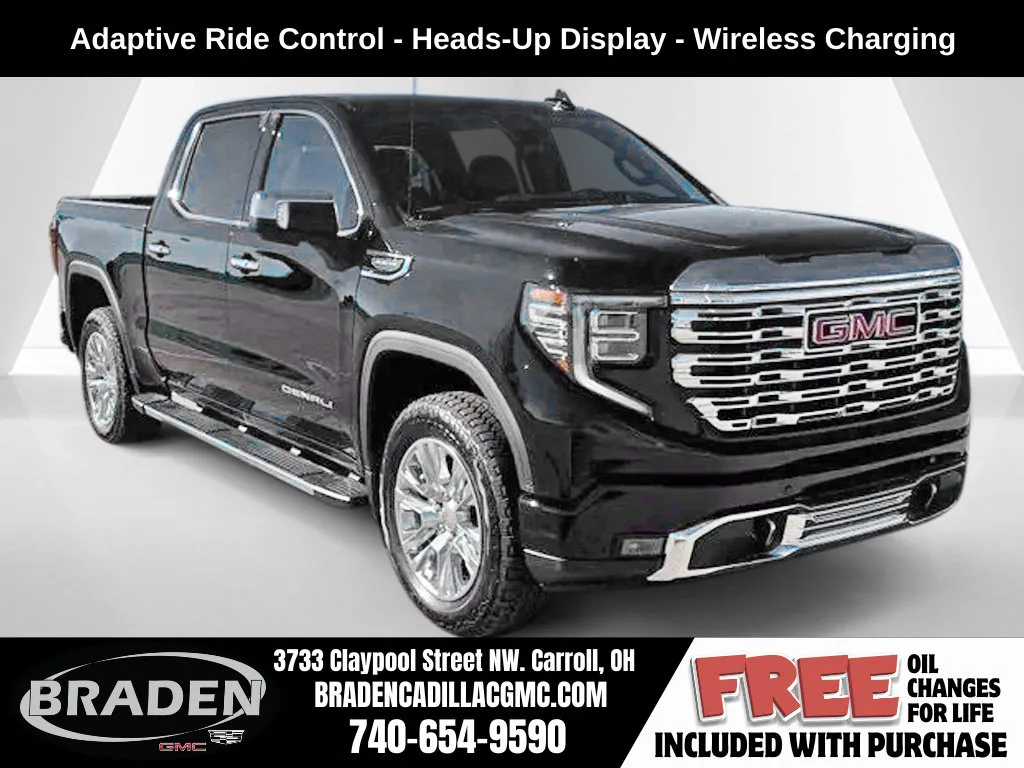 GMC Sierra