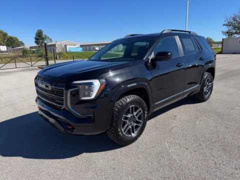 Another view of 2027 GMC Terrain AT4 for sale in Carroll, OH at Braden Cadillac GMC