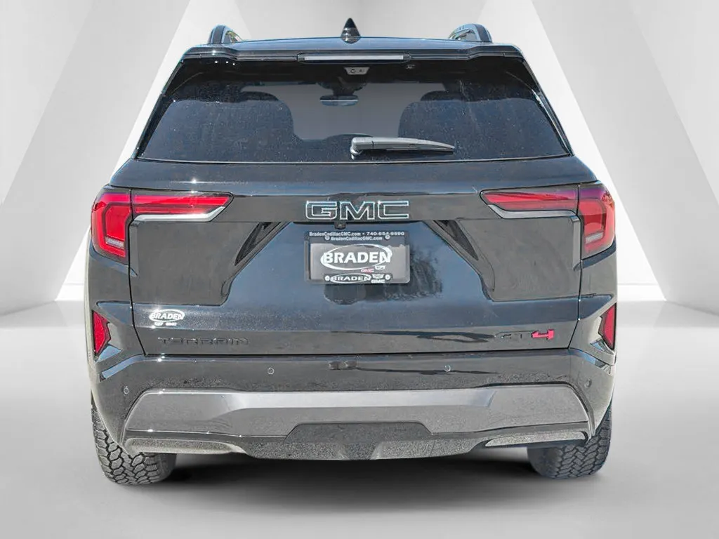 GMC Terrain photo 6