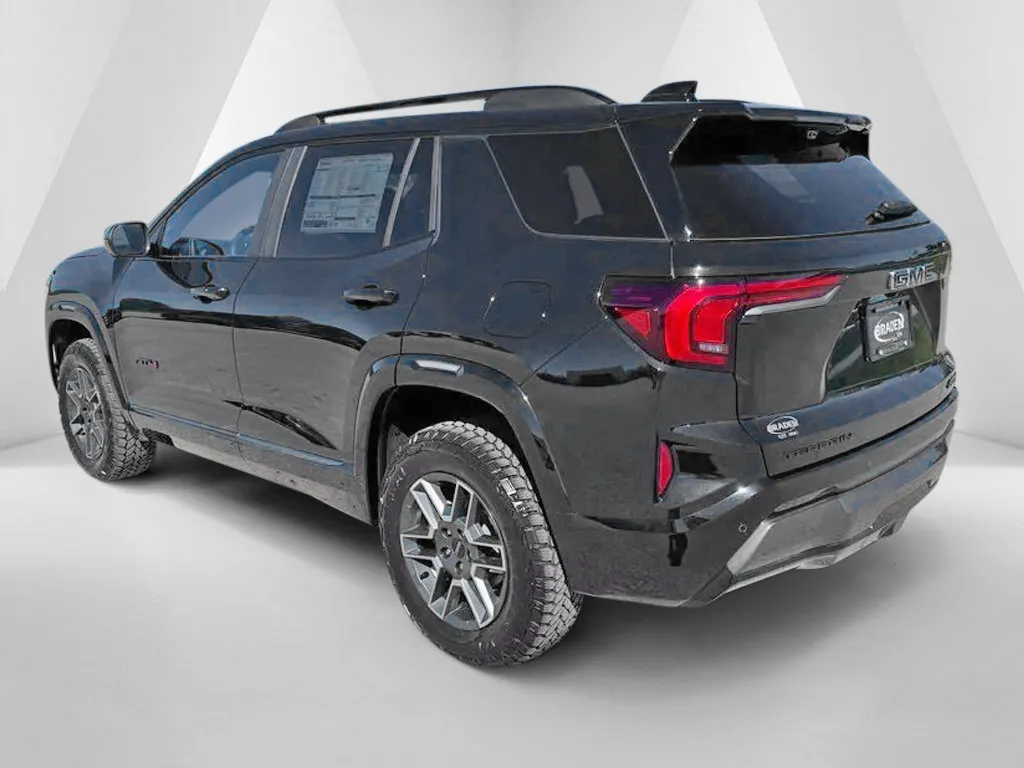 GMC Terrain photo 5