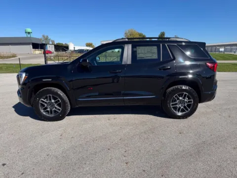 More photos of 2027 GMC Terrain AT4 at Braden Cadillac GMC, OH
