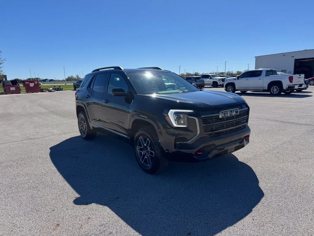 2027 GMC Terrain AT4