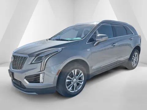 Another view of 2023 Cadillac XT5 Premium Luxury for sale in Carroll, OH at Braden Cadillac GMC