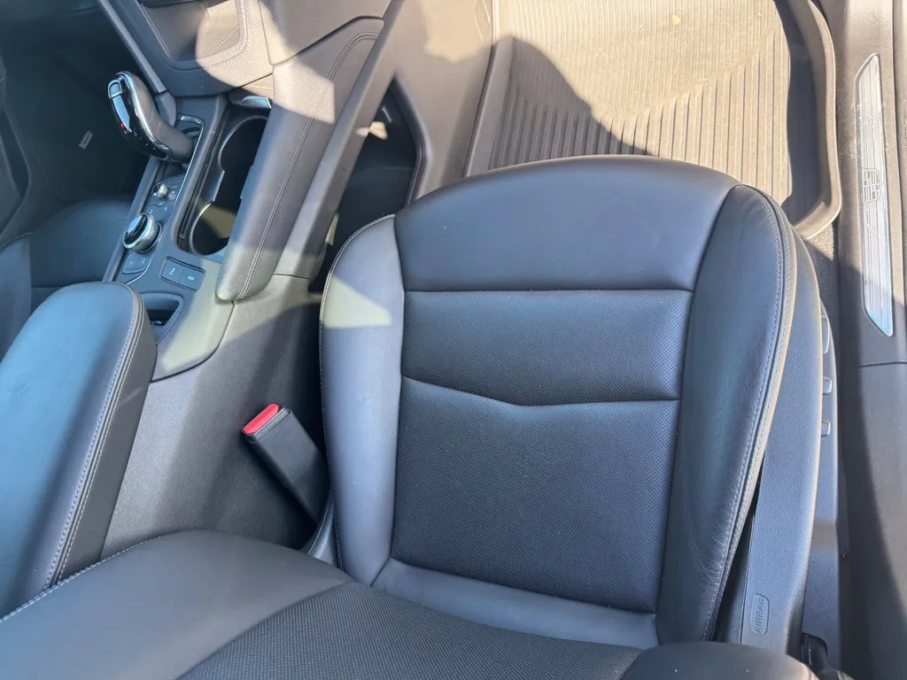 Cadillac XT5 photo 15