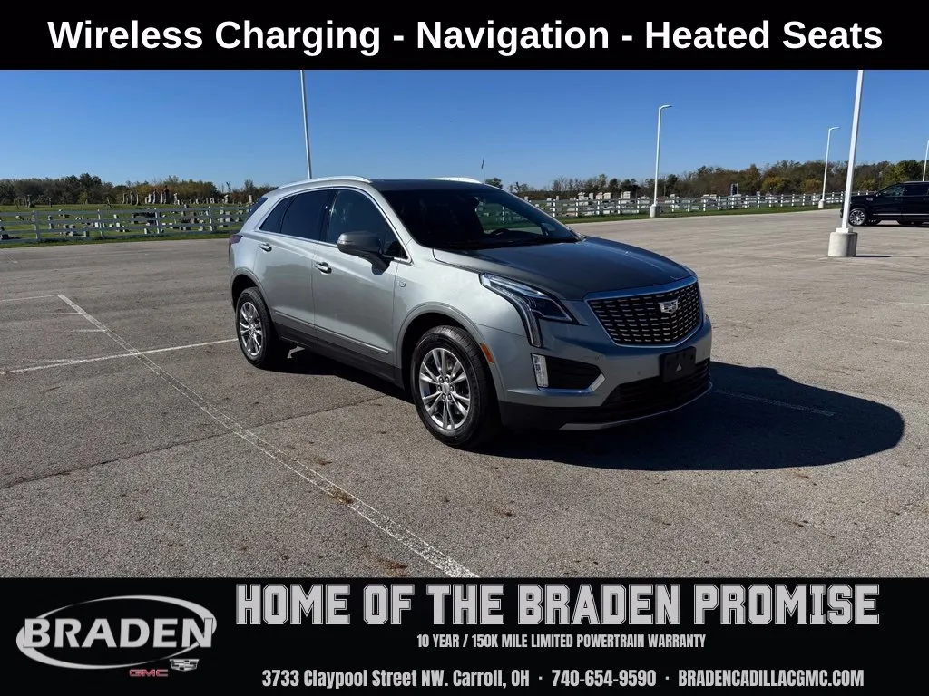 2023 Cadillac XT5 Premium Luxury
