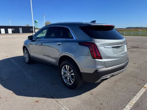More photos of 2023 Cadillac XT5 Premium Luxury at Braden Cadillac GMC, OH