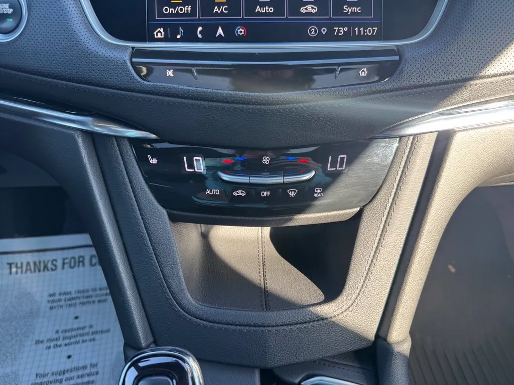 Cadillac XT5 photo 28