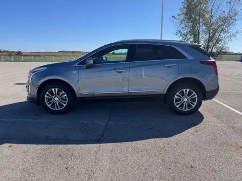 More photos of 2023 Cadillac XT5 Premium Luxury at Braden Cadillac GMC, OH