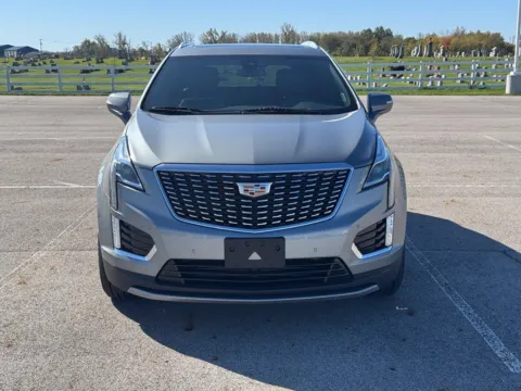 Photos of 2023 Cadillac XT5 Premium Luxury for sale in Carroll, OH at Braden Cadillac GMC