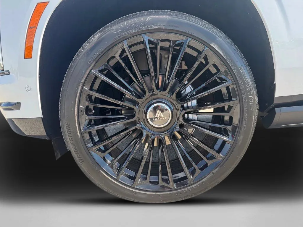 Cadillac Escalade photo 36