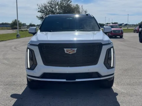 Photos of 2026 Cadillac Escalade Sport for sale in Carroll, OH at Braden Cadillac GMC