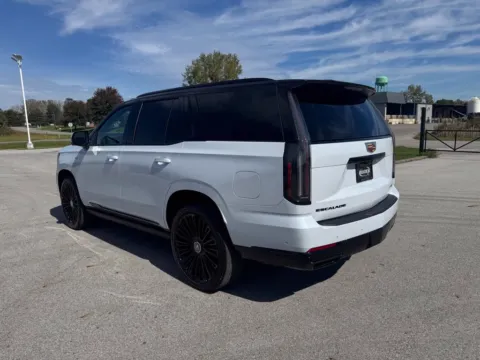 More photos of 2026 Cadillac Escalade Sport at Braden Cadillac GMC, OH