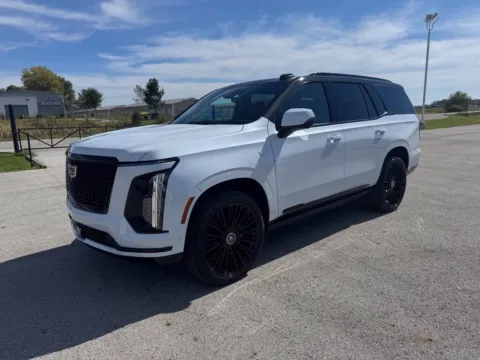 Another view of 2026 Cadillac Escalade Sport for sale in Carroll, OH at Braden Cadillac GMC