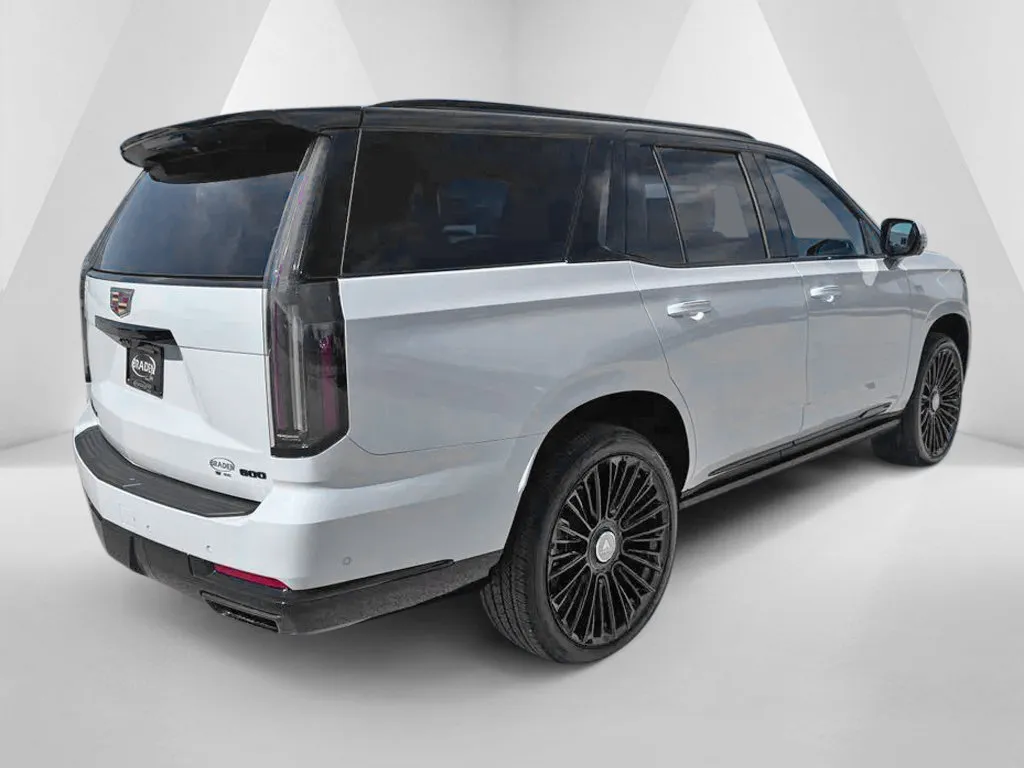 Cadillac Escalade photo 7