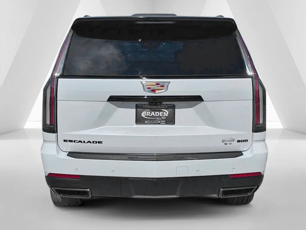 Cadillac Escalade photo 6
